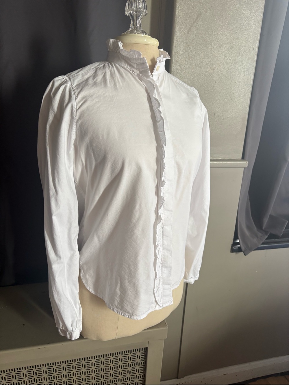 LOFT White Blouse